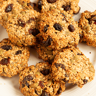 Biscuits du randonneur