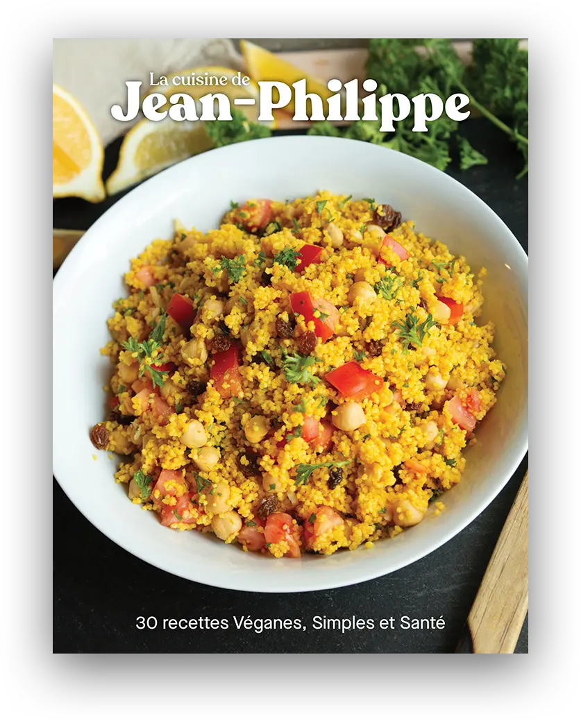 Couverture du ebook La cuisine de Jean-Philippe