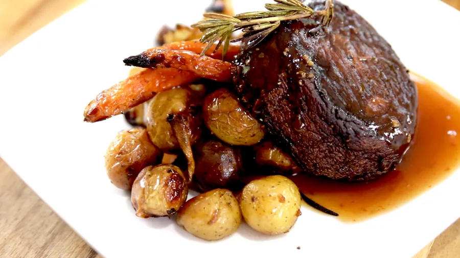 Steaks de portobello