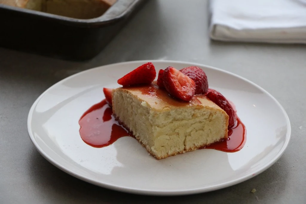 Gâteau aux Amandes