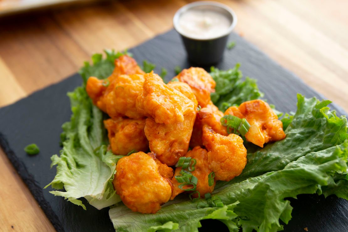 Chou-fleur Buffalo