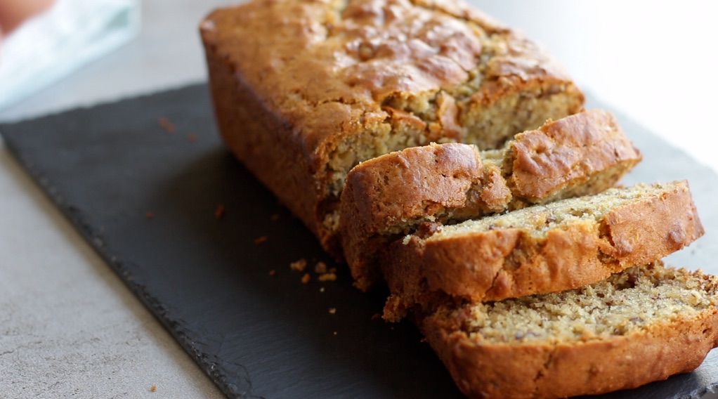 Pain aux bananes