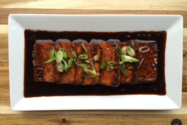 Blackstrap Tofu La cuisine De JeanPhilippe