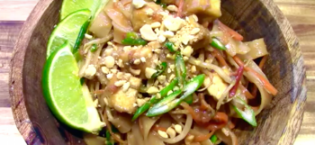 Pad thai