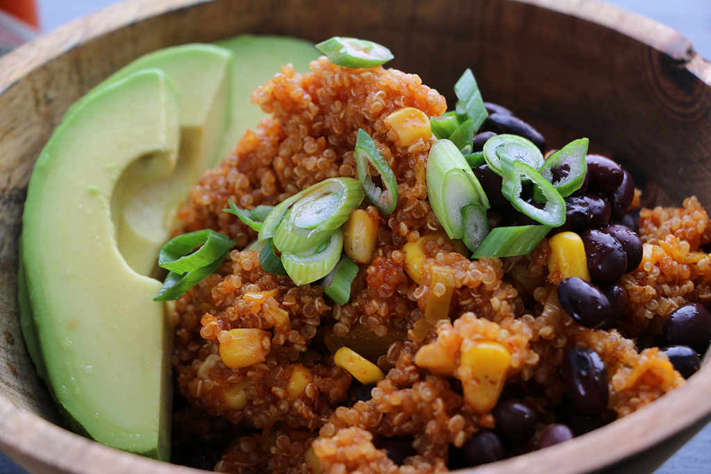 quinoa