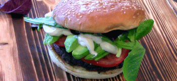 VÉGÉ BURGER