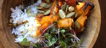 Butternut Squash Curry