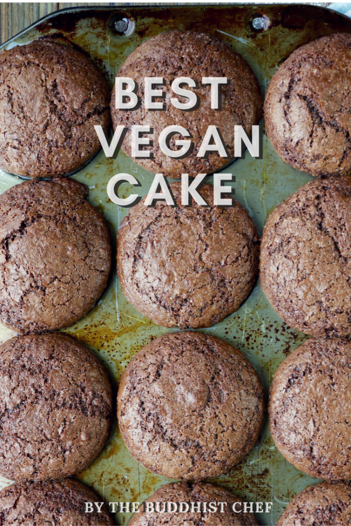 BEST VEGANCAKE La cuisine De JeanPhilippe