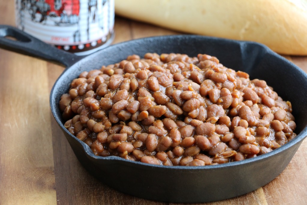 Baked Beans La cuisine De JeanPhilippe
