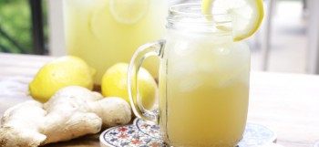 ginger lemonade