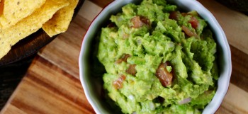 vegan guacamole