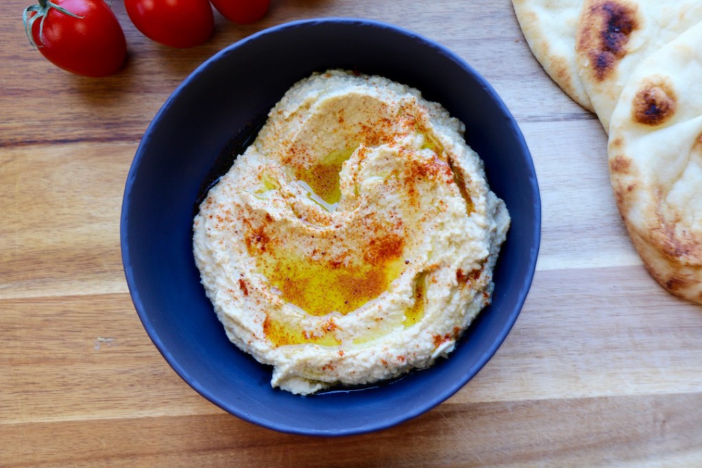 Hummus La cuisine De JeanPhilippe