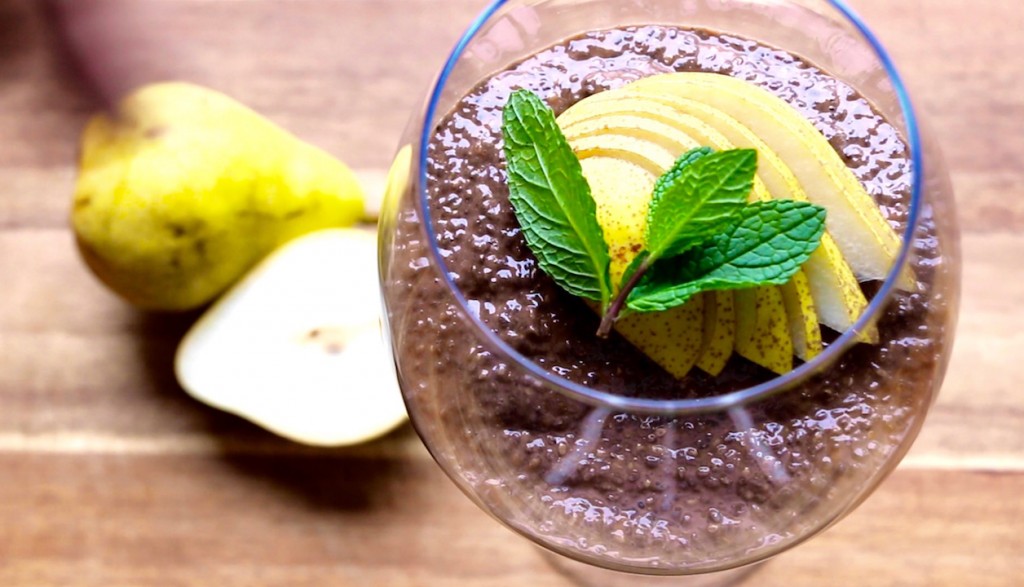 Chocolat Chia Seed Pudding La cuisine De JeanPhilippe