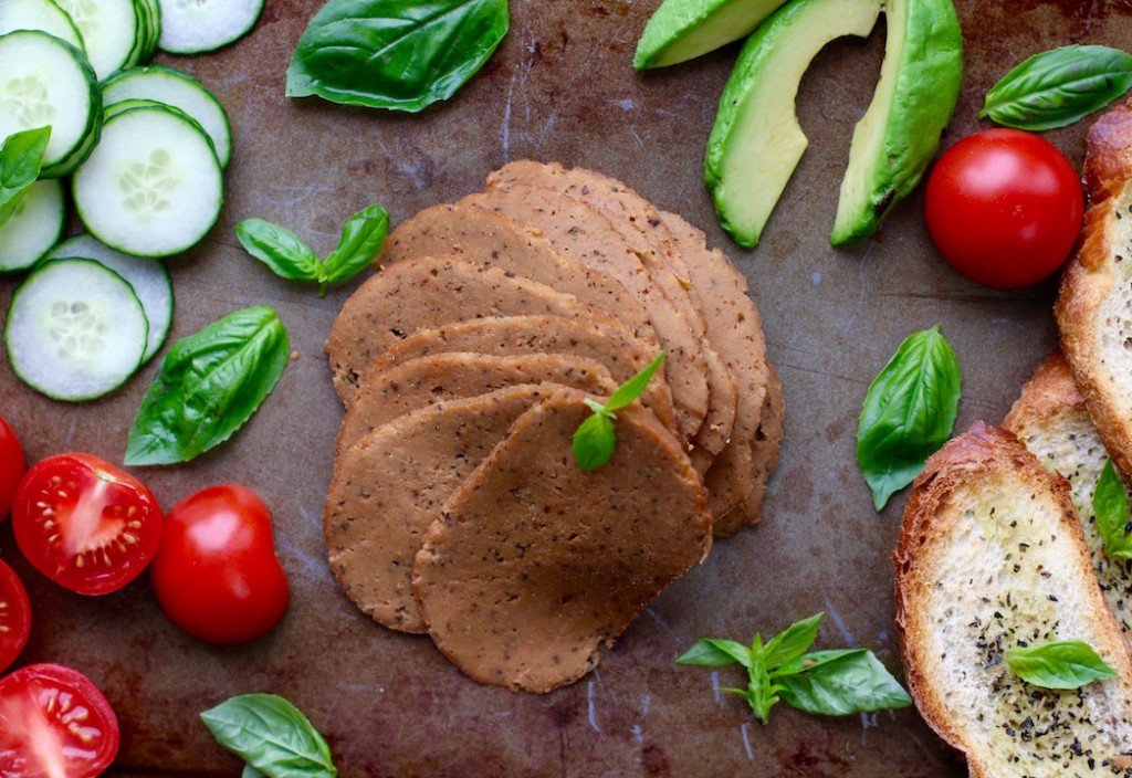 seitan La cuisine De JeanPhilippe