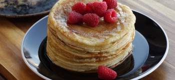 Vegan pancakes