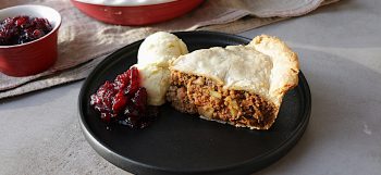 Tourtière de Millet