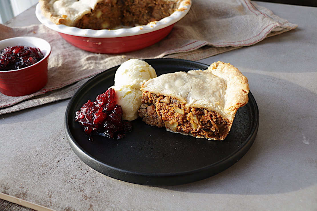 Tourtière de Millet