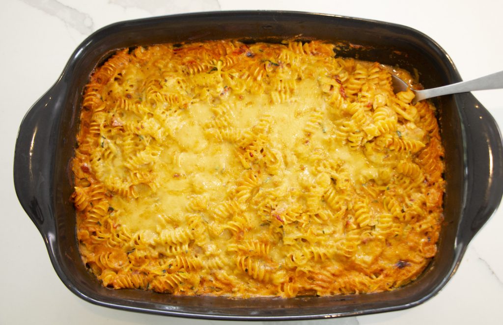 Casserole de Rotinis