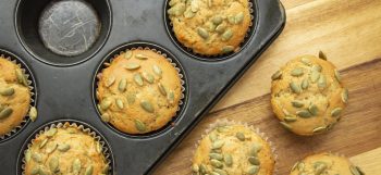 Muffins aux courgettes