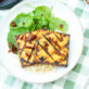 Le tofu Fumé BBQ de La Cuisine de Jean-Philippe