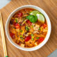 Soupe Tom Mioum au Tofu Fumé aux 4 Poivres de La Cuisine de Jean-Philippe