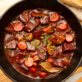 Bourguignon de seitan déli de La Cuisine de Jean-Philippe