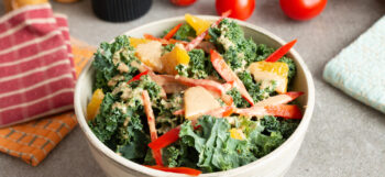 Vinaigrette Soya-Gingembre