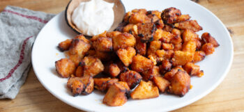 Tofu Buffalo